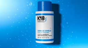 K18 Releases Damage Shield Conditioner With Fortifying Ceramide Blend 