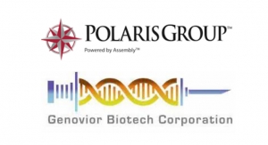Polaris Group Acquires Genovior Biotech