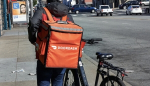 DoorDash Reveals Delivery Trends
