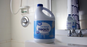 Bleach Ineffective in Killing Health Care-Associated Infection in Hospital Setting