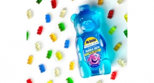 Mr. Bubble Debuts Limited-Edition Gummy Bear Product For National Bubble Bath Day