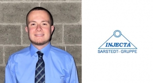 Sarstedt Appoints Tyler Penney as Territory Manager for Injecta