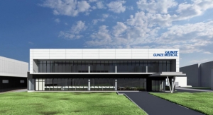 Gunze Growing its Medical Business With Construction of Third Japanese Facility 