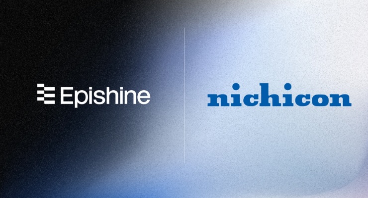 Epishine, Nichicon Present Disruptive Self-Charging Battery Concept at CES 2024