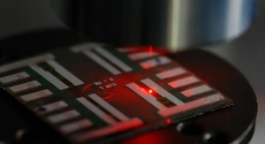 Imec Paves the Way for Perovskite Lasers