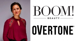 Barbara Roll Named CEO of BOOM! Beauty and oVertone