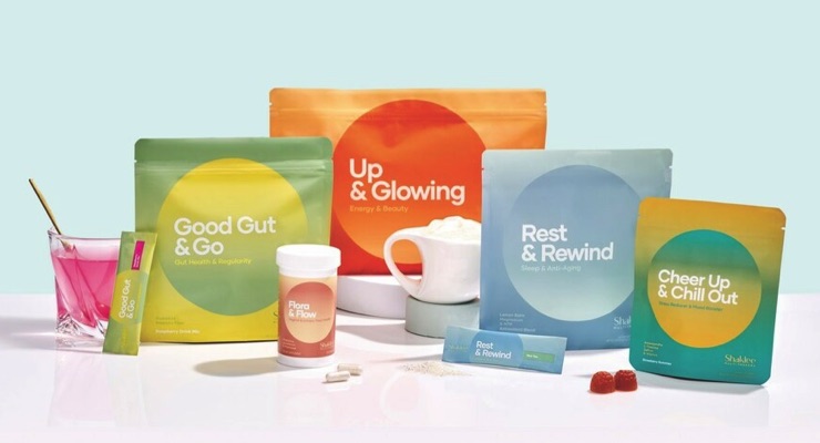 Shaklee Rolls Out New MultiTasking Beauty, Health & Wellness Supplements 