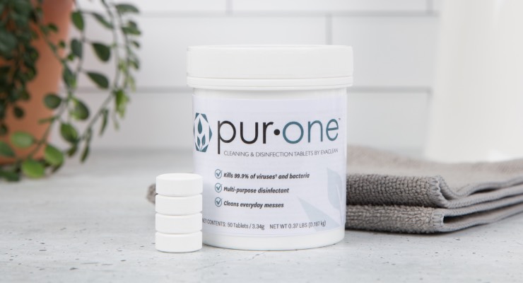 EarthSafe Brings Hygiene to Homes with PurOne Everyday