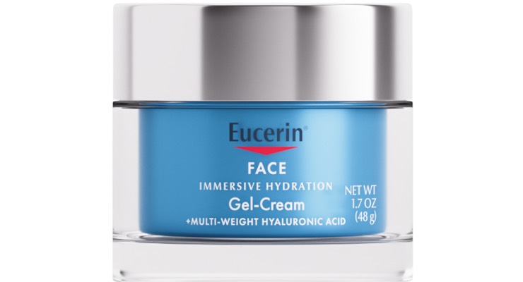 Eucerin Releases Immersive Hydration Collection 