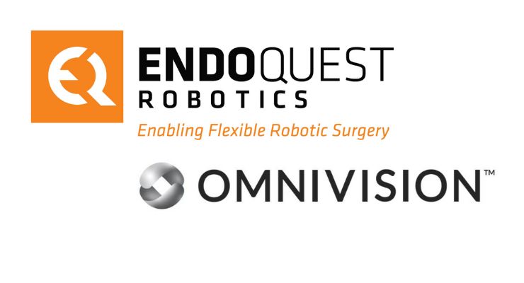 EndoQuest and OMNIVISION Partner for Robotic System with Industry-Leading Image Sensor