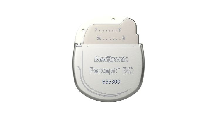 Medtronic’s Percept RC Deep Brain Stimulation System Approved by FDA
