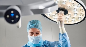 Getinge Introduces New Surgical Light
