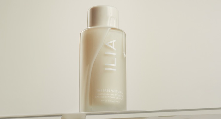 Ilia Beauty Adds Face Milk to Skincare Collection