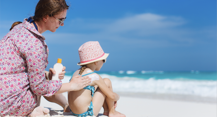 Is a US Sunscreen Public Health Crisis Brewing?