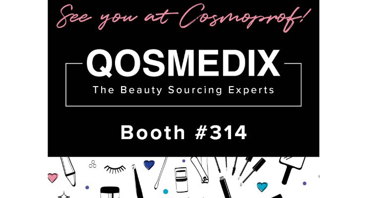 Qosmedix Set to Unveil Hair Salon Supply Extension