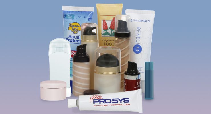 ProSys Manufactures Equipment for Filling and More