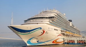 AkzoNobel Supports Delivery of China’s First Domestic Large Cruise Ship