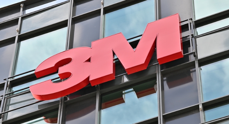 3M Wins $32.4M Award to Boost Traumatic Wound Treatment from Point-of-Injury to Hospital