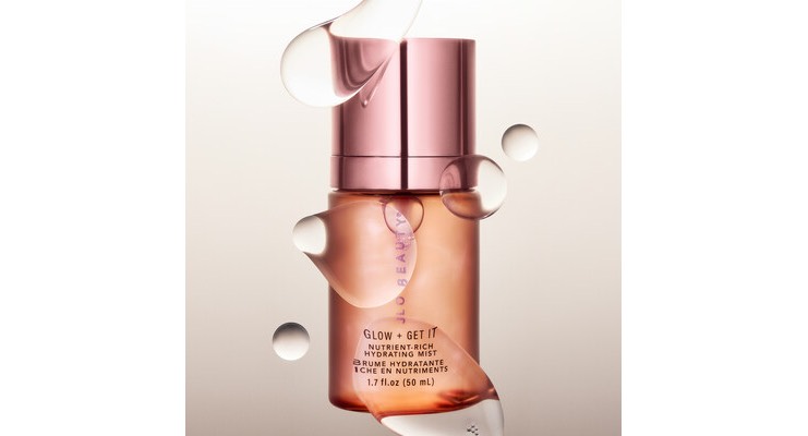 JLo Beauty Launches Limited-Edition Glow and Get It Hydrating Mist