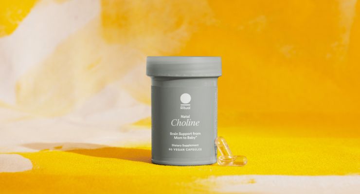 Ritual Launches Natal Choline Supplement