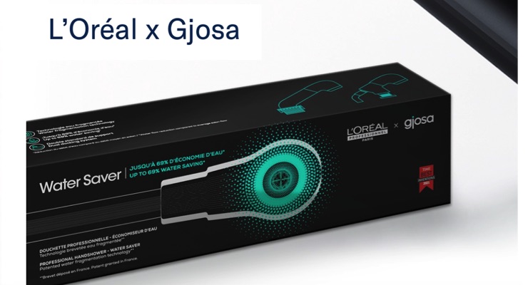 L’Oréal Acquires Sustainable Water Tech Company Gjosa