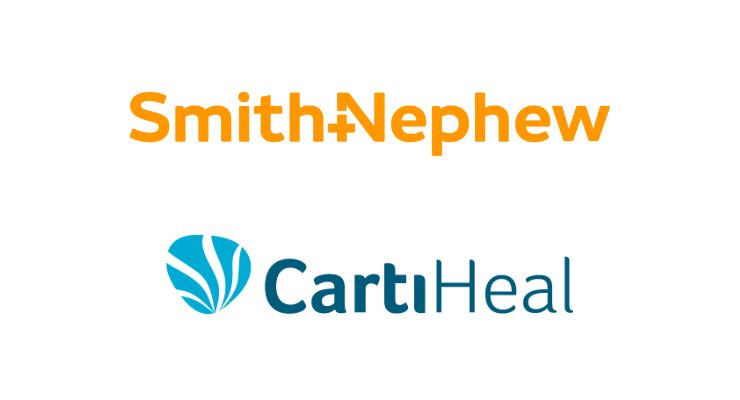 Smith+Nephew Acquires CartiHeal