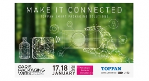 TOPPAN Digital to Showcase NFC Solutions at Paris Packaging Week