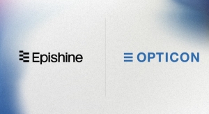 Opticon, Epishine Showcase Solar-Powered ESLs at NRF 2024