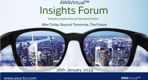 AWA to host fourth AWAVirtual Insights Forum
