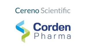 Cereno, CordenPharma Enter CS1 Mfg. Pact