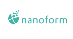 Nanoform Evaluates Bioavailability of Nanoscystalline Alternative