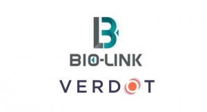 Bio-Link, Verdot Partner on Bioprocessing Technologies
