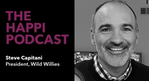 The Happi Podcast: Steve Capitani, Wild Willies