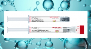 Schreiner MediPharm Introduces Gas Barrier Function Syringe Labels