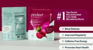 ResBiotic’s prebeet ENERGY+ Extends Microbiome Leader’s Prebiotic Solutions for Whole Body Wellness