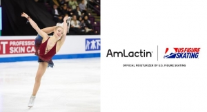 AmLactin Taps Figure Skater Amber Glenn for Skincare Campaign