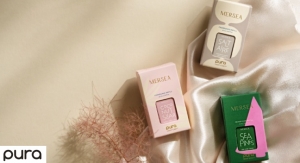Pura and Mersea Create New Home Fragrance Collection
