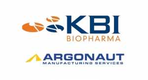 KBI Biopharma, Argonaut Partner on Drug Product & Mfg. Services