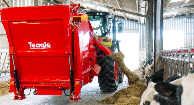 HMG Paints Expands Support for Agricultural, Machinery Market