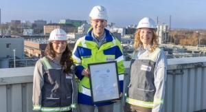 Evonik Earns ISCC PLUS Sustainability Certification in Essen