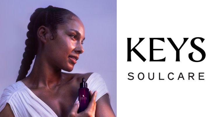 Alicia Keys’ Keys Soulcare Launches in Amazon Premium Beauty Store