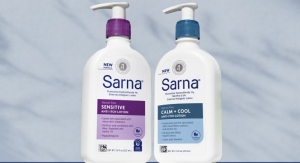 Sarna Unveils Rebrand and Reformulations of Topical Anti-Itch Lotions