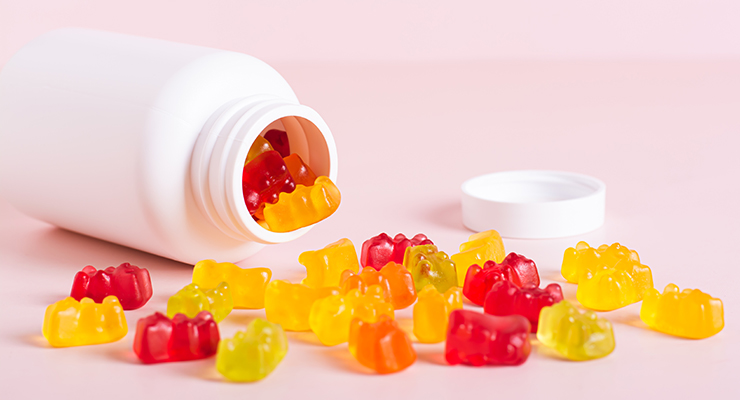 Next-Gen Gummies: Addressing Manufacturing Challenges to Deliver Best-in-Class Formulations
