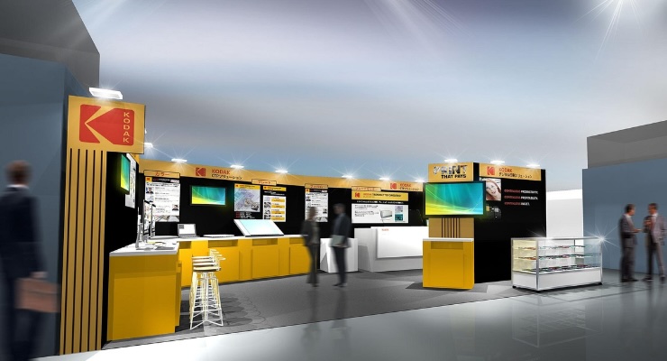 Kodak Showcases Digital and Offset Solutions at page2024 in Japan