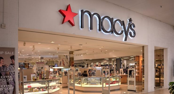 Shift To Online Sales Pushes Macy