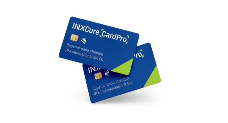 INX Launches INXCure CardPro UV Offset Inks