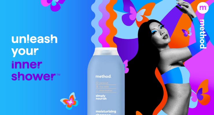 Method Pulls Back the Curtain On ‘Unleash Your Inner Shower’ Platform