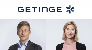 Getinge Exec VP Agneta Palmér to Succeed Lars Sandström as Finance Chief