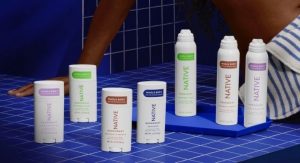Native Introduces Line of Whole Body Deodorants