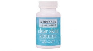 HH Science Earns First Patent for Balanced Skin Clear Skin Vitamins